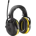 Ear Defender Secure Relax høreværn AM-FM radio