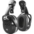 Hellberg Safety Hellberg Xstream 48100-001 høreværn til hjelm