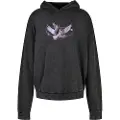 Mister tee Vive La Liberte Oversize Hetteskjorte