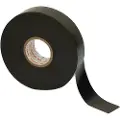 3M Scotch Super 88 vinyl tape sort 19mm x 6m x 0,22mm - Anvendes til at isolere ledninger mod alle vejrforhold