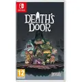 U&I Entertainment Death's Door - Nintendo Switch - Action/Adventure