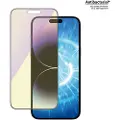 PanzerGlass Anti-blue light Screen Protector Apple iPhone 14 Pro Max | Ultra-Wide Fit w. EasyAligner