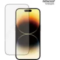 PanzerGlass iPhone 14 Pro PanzerGlass Ultra-Wide Fit EasyAligner Skjermbeskytter - Svart Kant