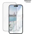 PanzerGlass | Antirefleks - Skærmbeskytter for mobiltelefon - ultravid passform - rammefarve sort | Apple iPhone 14 Pro