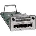 Cisco Catalyst 9300 Switch 4 Porter