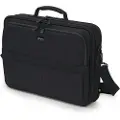 Dicota Eco Multi Plus Scale Laptopveske for Laptop 15.6" | Svart