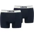 Levi's Boxer 2 par truser 37149-0399 Navy M