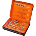 Berkley Pulse Realistic Limited Gift Box Mykt Agn