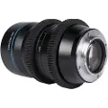 Sirui 35/1.8 1.33x Sr Aps-c Anamorfico Mtf Teleobjektiv