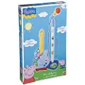 Reig Musicales Peppa Pig Standing Guitar And With 30 Adjustable Height 60x30x17 Cm Mikrofon