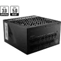 MSI MPG A850G PCIE5 Strømforsyning (PSU) - 850 Watt - 135 mm - ATX 3.1 - 80 Plus Gold sertifisert
