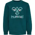 Hummel Lime Collegegenser