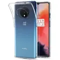 Mtp Products Antiskli OnePlus 7T TPU-deksel - Gjennomsiktig