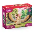 Schleich 70789 Fairy Flight Glam-owl Leker