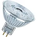 Ledvance OSRAM LED SUPERSTAR - LED-pære for søkelys - form: MR16 - GU5.3 - 5 W (ekvivalent 12 W) - klasse G - kjølilg hvitt lys - 4000 K
