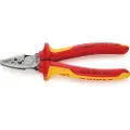 Primium Presstenger for endehylser, Med pressdor