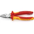 Knipex Crimptang til kabeltyller