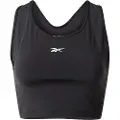 Reebok Lux Perform Crop Sport-topp