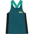 DKNY D35s47 Ermeløs T-skjorte