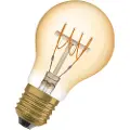 Osram LED-lyspære Vintage 1906 Standard 4.8W/822 (35W) Gold Dimmable E27