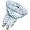 Osram LED SUPERSTAR - LED-pære for søkelys - form: PAR16 - GU10 - 4.5 W (ekvivalent 50 W) - klasse F - kjølilg hvitt lys - 4000 K