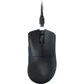 Razer DeathAdder V3 Pro - Gaming mus - Optisk - 5 - Svart