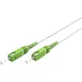 Goobay 59606, 30 m, FTTH, OS2, SC/APC, SC/APC