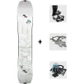 Jones Solution Splitboard For Kvinner