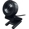 Razer Kiyo X - Nettkamera - farge - 2,1 MP - 1920 x 1080 - USB 2.0 - MJPEG, YUV2