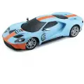 Adlibris Ford Gt Heritage 2,4Ghz Radiostyrt Bil Premium 1:24 Bburago