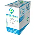 A-Lan Kiu5pvc305 U/utp Cat5 Spole Nettverkskabel 305 M