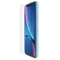 Belkin Components Belkin - Skjermbeskyttelse for mobiltelefon - glass - 6.1 - for Apple iPhone XR