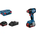 Bosch Gdx18v-210c+2x5ah+gal18v-40+l-boxx136 Slagtrekker