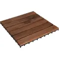 Pure Garden & Living 30x30 Cm Gulvflis