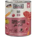 Mac'S MAC´s Cat 24 x 800 g - And, Kanin & Okse