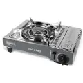 Kampa Evo Series 2 Single Burner Gasskomfyr For Camping