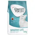 Concept for Life Sensitive Cats - 2 x 10 kg