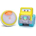 BB Junior Drive'N Rock Cement mixer truck