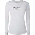 Pepe Jeans New Virginia Langarmet T-skjorte