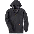 Carhartt K122 Loose Fit Genser Med Hel Glidelås