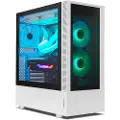 NOX Hummer Nemesis Midi Tower Rgb Tårn Med Vindu