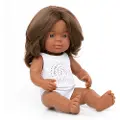 Miniland Jente Baby Dukke 38 Cm