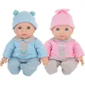 Adlibris My First Twin dolls