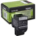 Lexmark Toner svart 4.000 sider