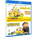 Dvd Minions 1&2 Dvd