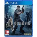 Sony Ps4 Resident Evil 4 Hd