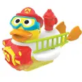 Yookidoo Jet Duck Lag En Brannmann