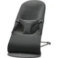 BabyBjörn Babysitter Bliss 3D Jersey Svart Grå