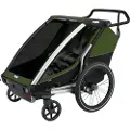 Thule Chariot Cab 2 Sykkelvogn