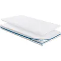 Aerosleep Evolution 2-i-1-madrassett 70 x 140 cm